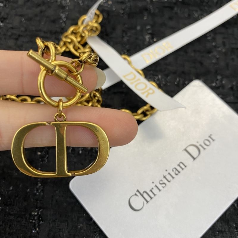 Christian Dior Necklaces